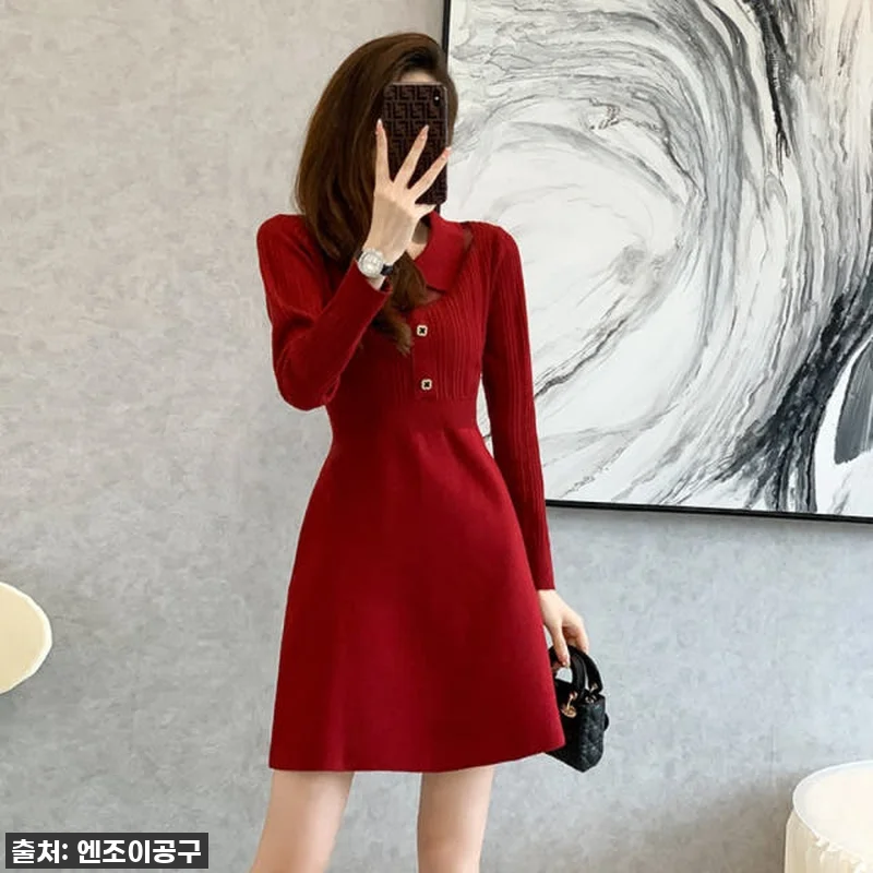 연말 여신 등극! 👠 '완벽한 결혼의 정석' 한이주 레드 원피스, 찐후기 갑니다! ✨ 8 연말 여신 등극! 👠 '완벽한 결혼의 관련 이미지 1