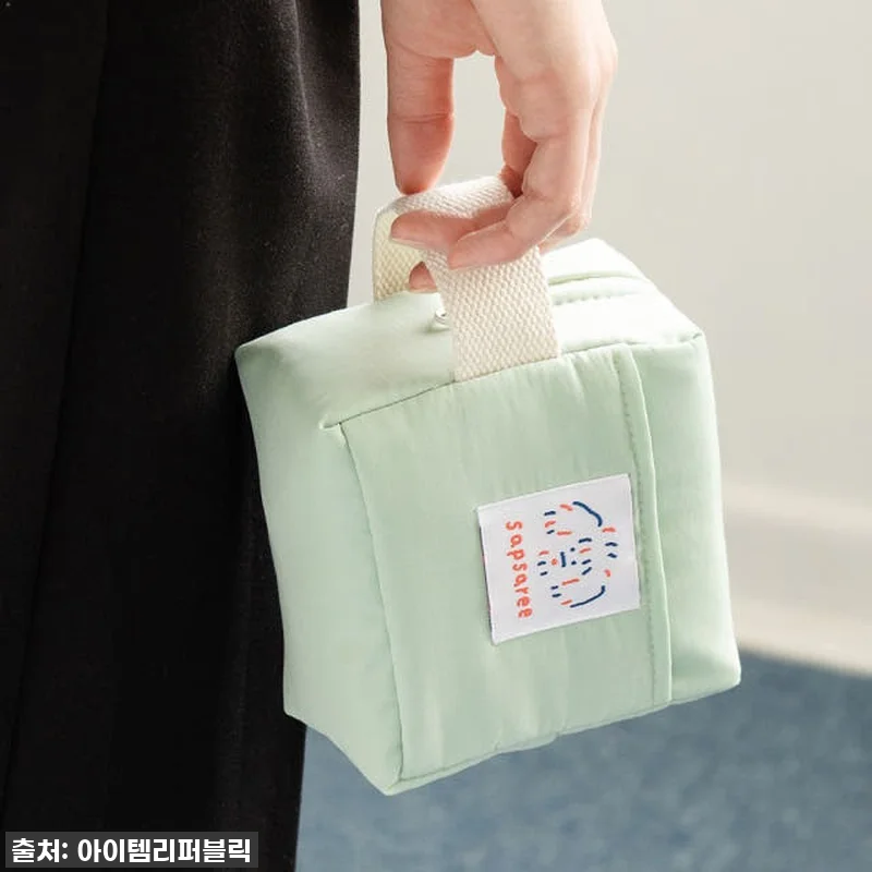 가을맞이 가방 정리 끝판왕? 미니 사각 코튼 파우치, 품절임박 찐 내돈내산 후기! 10 가을맞이 가방 정리 끝판왕? 미니 사 관련 이미지 1