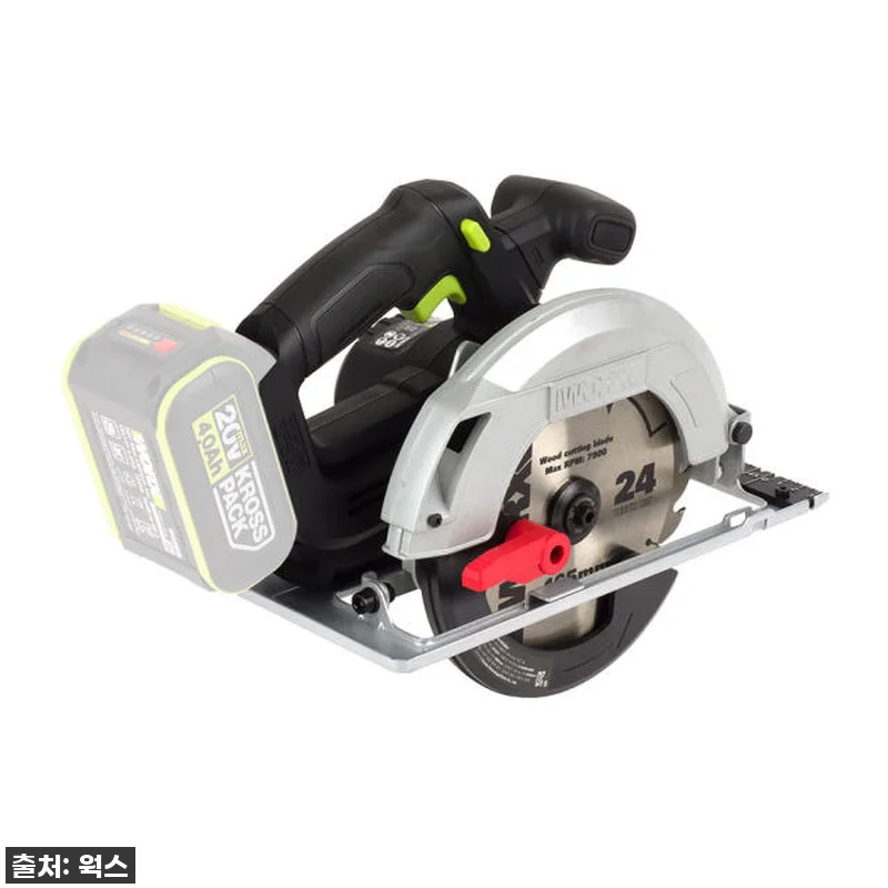 이 가격 실화?! 웍스 충전 원형톱 WU536.9, 집콕 DIYer에게 없어서는 안 될 인생템 등극! 8 이 가격 실화?! 웍스 충전 원형톱 관련 이미지 1