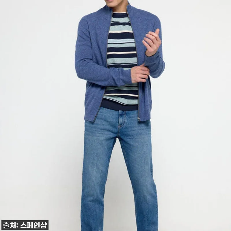 가을, 겨울 필수템! 간트 프리미엄 울 하이넥 집업 니트 가디건 찐후기! 품절 임박 이 가격 실화? 6 가을, 겨울 필수템! 간트 프리미엄 관련 이미지 1