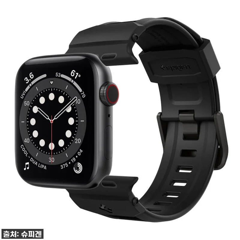 찐후기! 애플워치 러기드 밴드, 이 관련 이미지 1