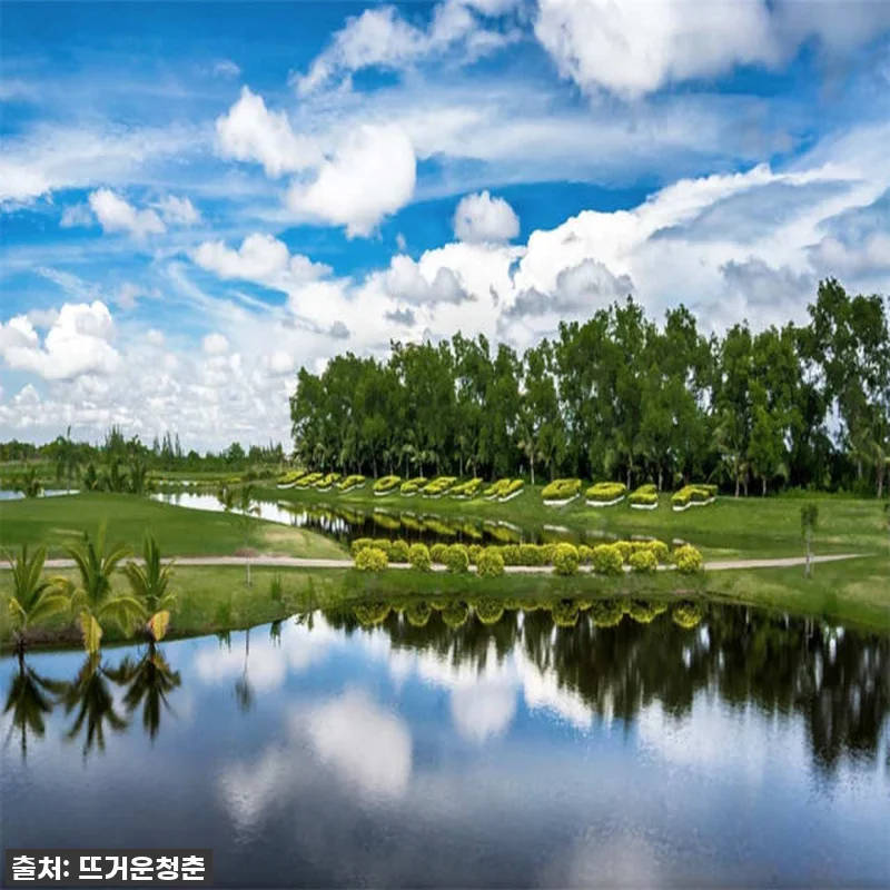방콕 골프 여행? 베스트 오션 골프 관련 이미지 1