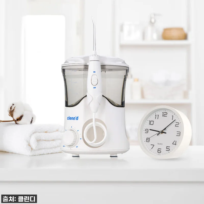 찐후기) 클린디 딥클린 구강세정기 C 관련 이미지 1