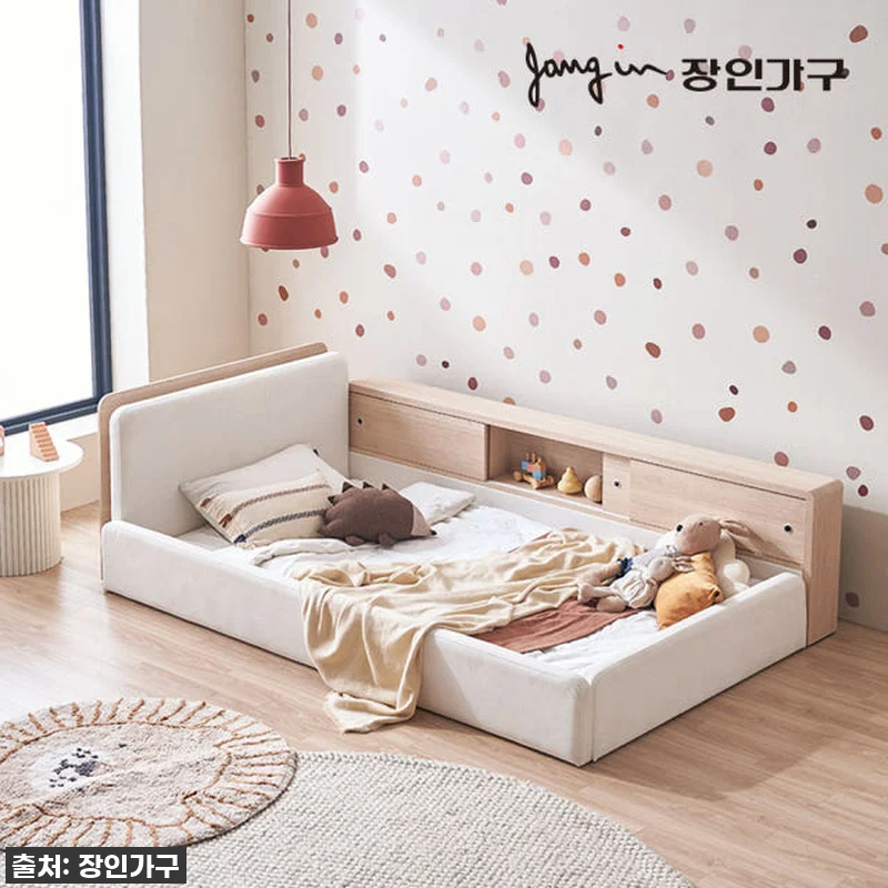 장인가구 하랑 E0 패브릭 볼드헤드 관련 이미지 1