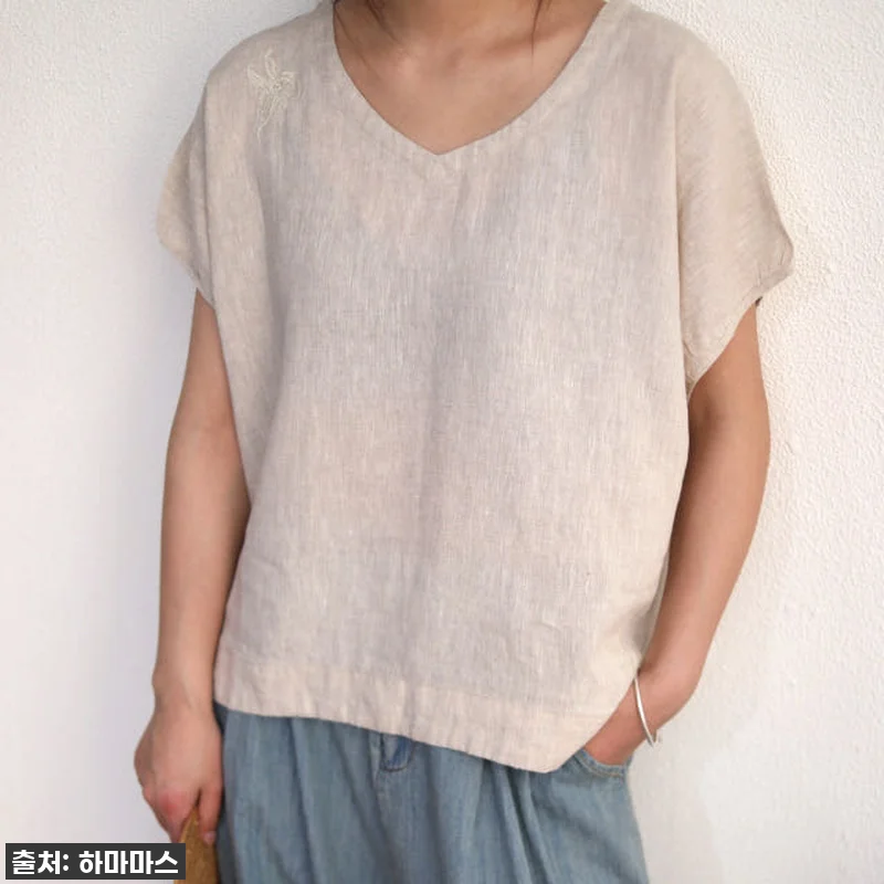 이슈템 등극! 올여름 인생 블라우스, 관련 이미지 1