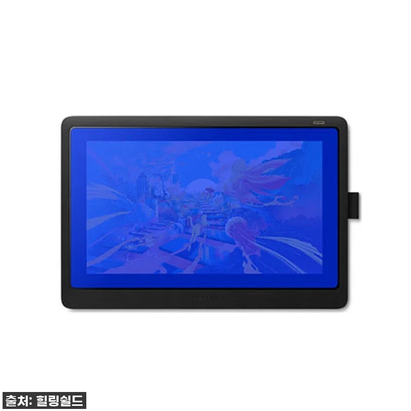 와콤 신티크16 DTK 1660 저반사 지문방지 액정보호필름 12 와콤 신티크16 DTK 1660 저반 관련 이미지 1