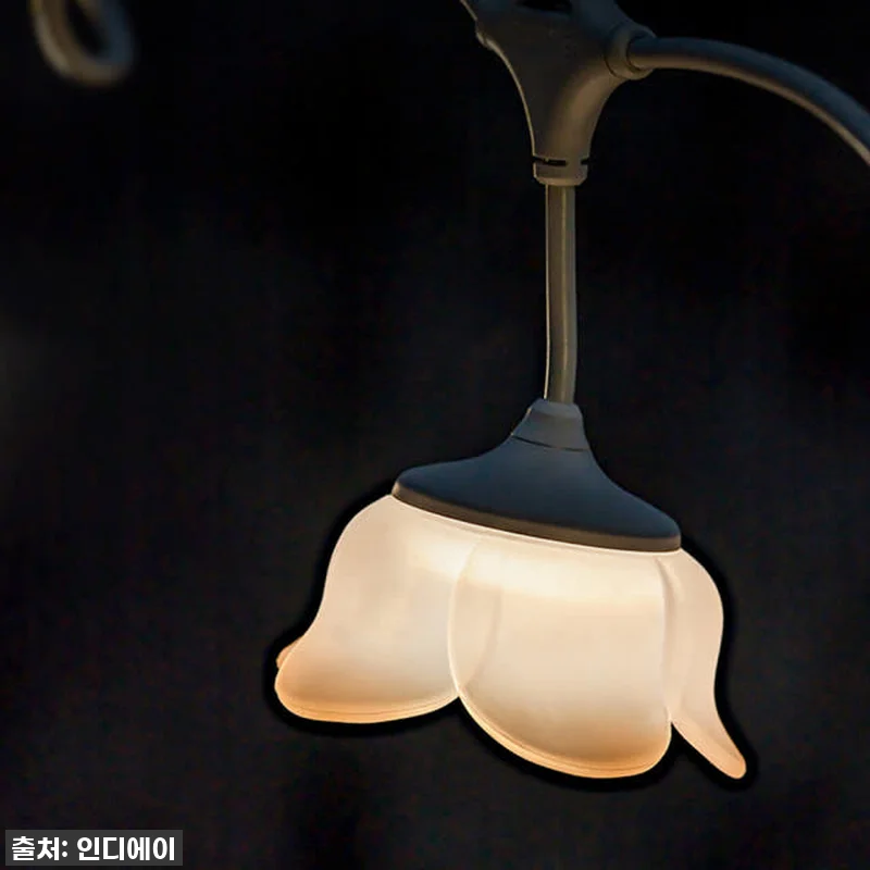 크레모아 플라워 쉐이드 내돈내산 찐후기! 품절되기 전에 무조건 쟁여야 할 캠핑 감성템 등극! 12 크레모아 플라워 쉐이드 내돈내산 찐후 관련 이미지 1