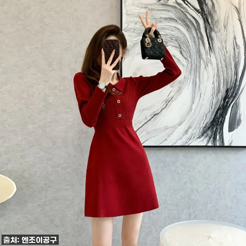 연말 여신 등극! 👠 '완벽한 결혼의 정석' 한이주 레드 원피스, 찐후기 갑니다! ✨ 9 연말 여신 등극! 👠 '완벽한 결혼의 관련 이미지 2