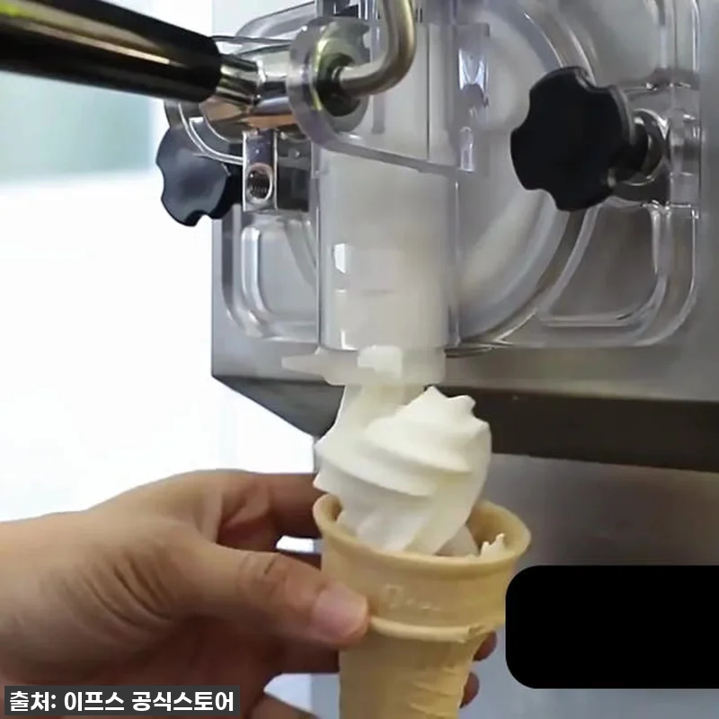 이슈템 등극! '소프트 아이스크림 기계' 우리 카페 효자템 찐후기 대방출! 6 이슈템 등극! '소프트 아이스크림 기 관련 이미지 2