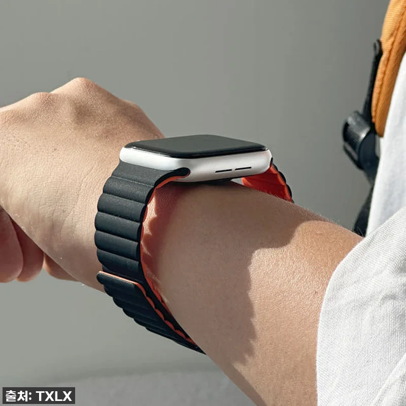 드디어 찾았다! 애플워치 실리콘 마그네틱 스트랩, 이건 진짜 물건이에요! (feat. 품절임박템) 4 드디어 찾았다! 애플워치 실리콘 마그 관련 이미지 1