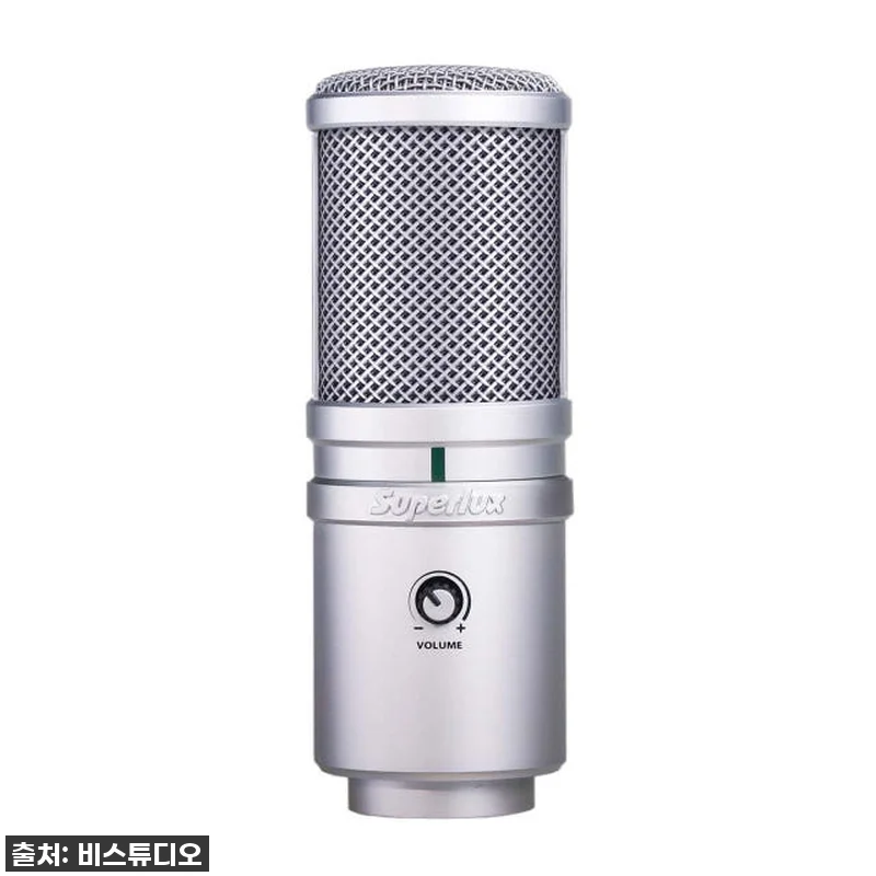 이슈템 등극! 'SUPERLUX E205U USB 마이크 홈레코딩 세트', 내돈내산 찐 사용 후기! ✨ 10 이슈템 등극! 'SUPERLUX E2 관련 이미지 2