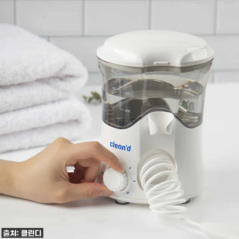 찐후기) 클린디 딥클린 구강세정기 C 관련 이미지 2