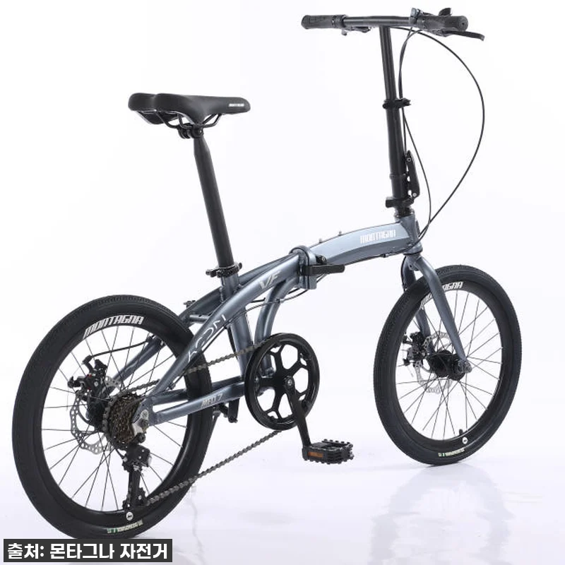 이 가격 실화?! 미니벨로 접이식 자 관련 이미지 2