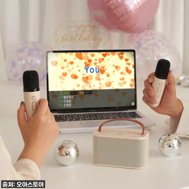 오아 뮤즈S 블루투스 마이크, 이거 관련 이미지 2