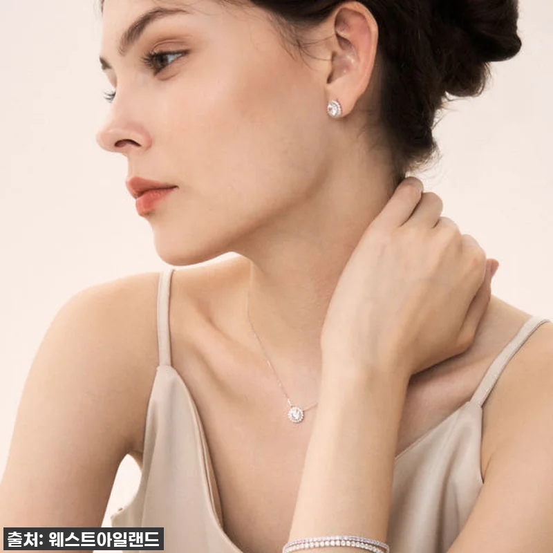 💖찐후기💖 반짝임에 심쿵! [웨스트아 관련 이미지 2