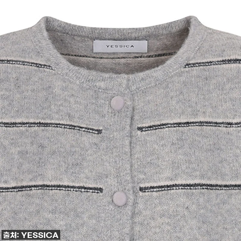 올겨울 필수템 등극! 예시카 스트라이프 스트링 가디건, 68% 할인에 무이자 할부까지? 찐 내돈내산 후기! 11 올겨울 필수템 등극! 예시카 스트라이 관련 이미지 3