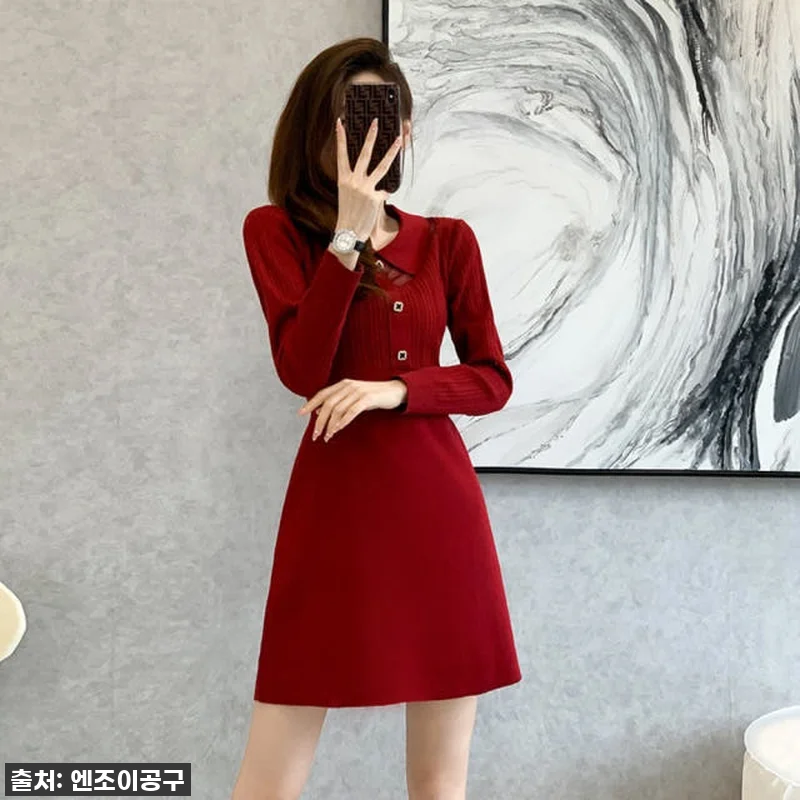 연말 여신 등극! 👠 '완벽한 결혼의 정석' 한이주 레드 원피스, 찐후기 갑니다! ✨ 10 연말 여신 등극! 👠 '완벽한 결혼의 관련 이미지 3