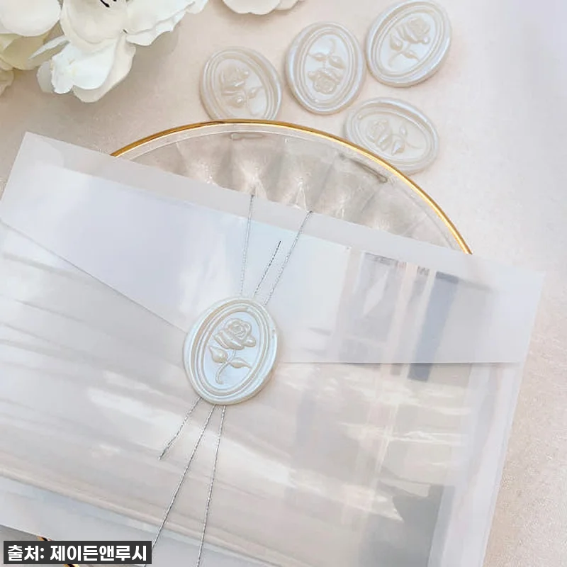 품절임박? 셀프 청첩장 꾸미기 필수템! 메탈릭사 포장 리본 끈 내돈내산 찐후기 ✨ 14 품절임박? 셀프 청첩장 꾸미기 필수템 관련 이미지 3