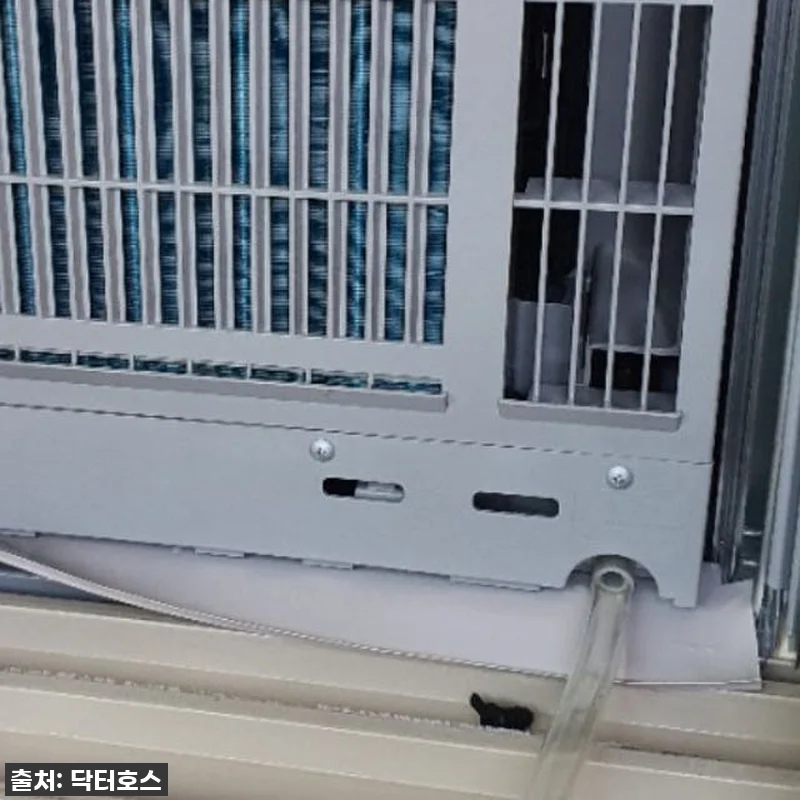 진정한 꿀템! 닥터호스 파세코 창문형 관련 이미지 3