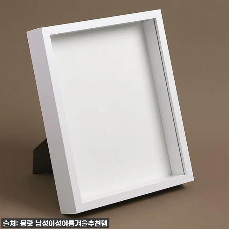찐후기! 품절 임박 '입체 관액자'로 평범한 공간을 갤러리처럼! 이건 꼭 사야 해! 8 찐후기! 품절 임박 '입체 관액자'로 관련 이미지 2