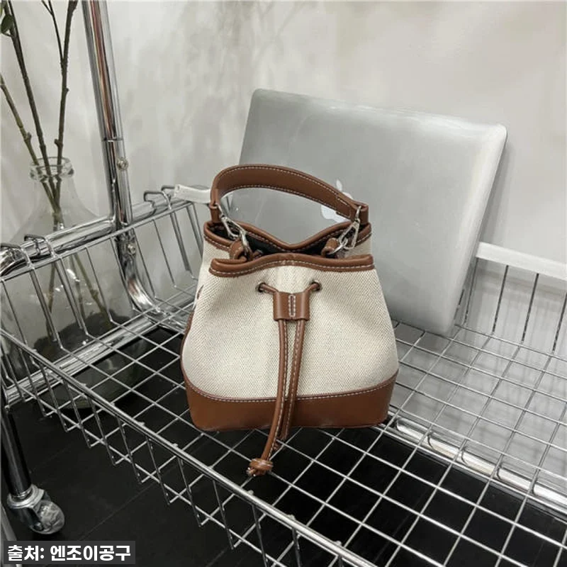 "효심이네 각자도생 버킷백, 찐후기! 드라마 임지은 가방, 이건 무조건 사야 해!" 8 "효심이네 각자도생 버킷백, 찐후기! 관련 이미지 3