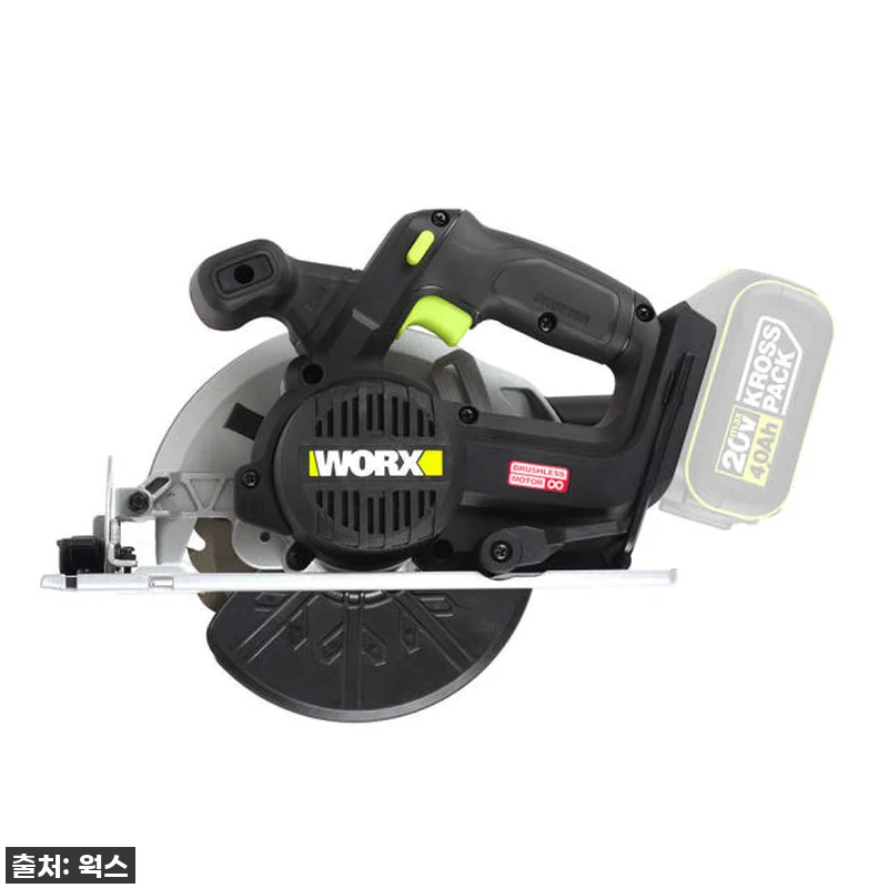 이 가격 실화?! 웍스 충전 원형톱 WU536.9, 집콕 DIYer에게 없어서는 안 될 인생템 등극! 10 이 가격 실화?! 웍스 충전 원형톱 관련 이미지 3