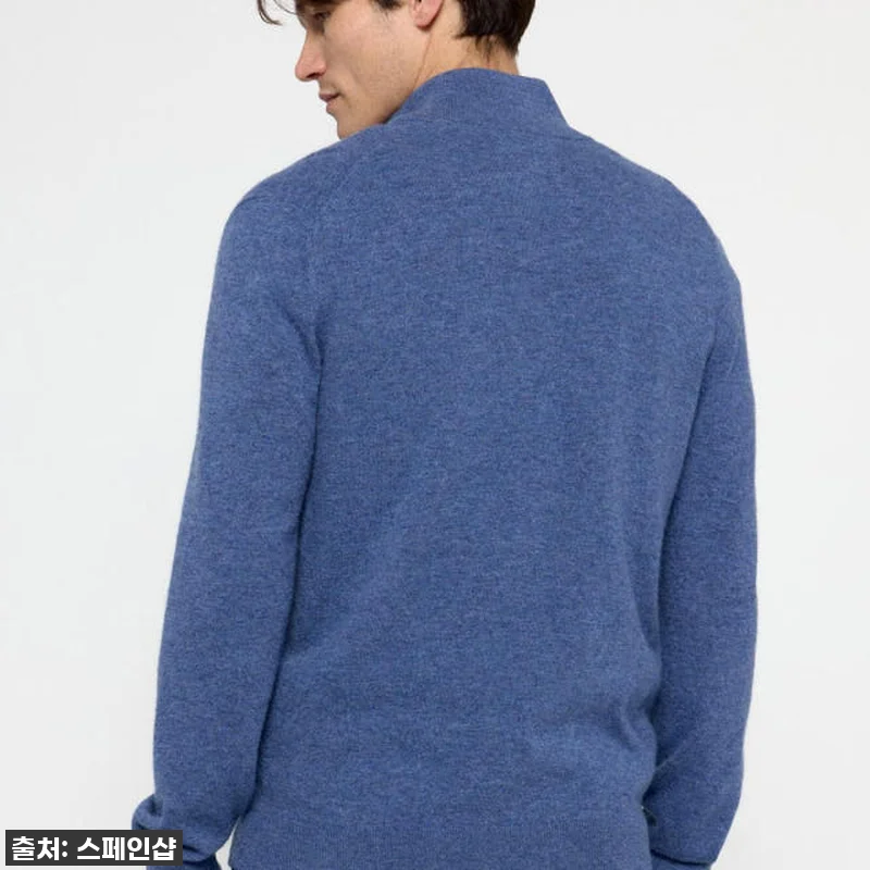 가을, 겨울 필수템! 간트 프리미엄 울 하이넥 집업 니트 가디건 찐후기! 품절 임박 이 가격 실화? 8 가을, 겨울 필수템! 간트 프리미엄 관련 이미지 3