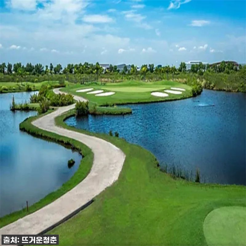 방콕 골프 여행? 베스트 오션 골프 관련 이미지 3