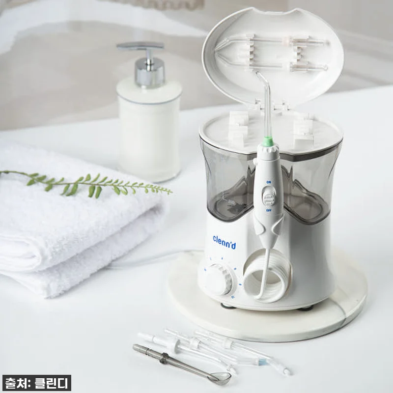 찐후기) 클린디 딥클린 구강세정기 C 관련 이미지 3