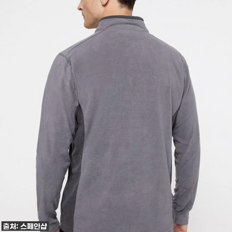 환절기 필수템 등극! 컬럼비아 테크니컬 남성 하프집업 플리스 찐 착용 후기! 8 환절기 필수템 등극! 컬럼비아 테크니 관련 이미지 3