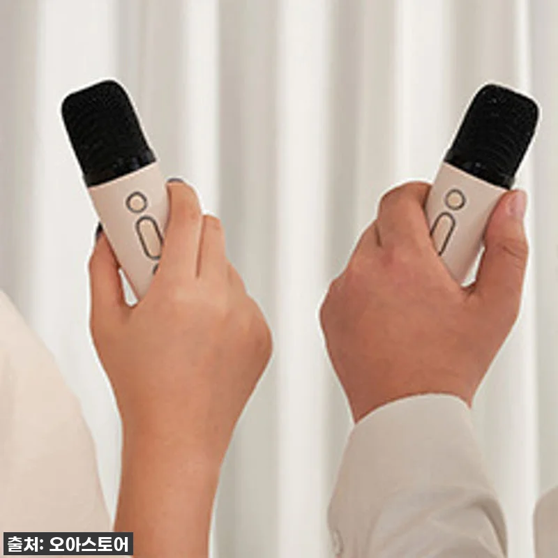 오아 뮤즈S 블루투스 마이크, 이거 관련 이미지 3