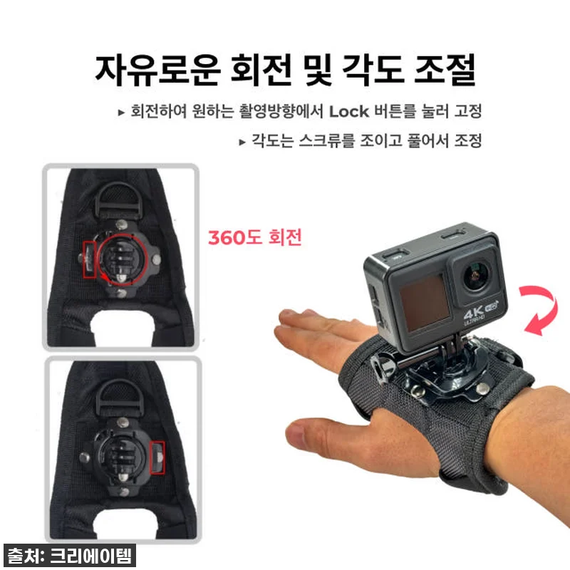 [찐후기] 손목이 자유로워지는 고프로 관련 이미지 3