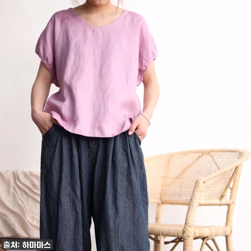 이슈템 등극! 올여름 인생 블라우스, 관련 이미지 3