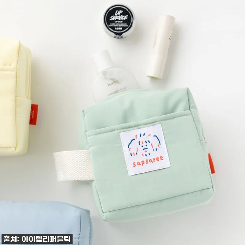 가을맞이 가방 정리 끝판왕? 미니 사각 코튼 파우치, 품절임박 찐 내돈내산 후기! 13 가을맞이 가방 정리 끝판왕? 미니 사 관련 이미지 4