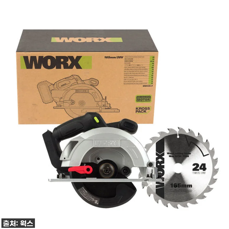 이 가격 실화?! 웍스 충전 원형톱 WU536.9, 집콕 DIYer에게 없어서는 안 될 인생템 등극! 11 이 가격 실화?! 웍스 충전 원형톱 관련 이미지 4