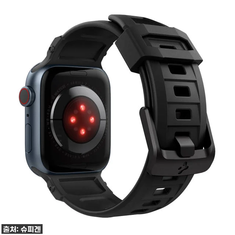 찐후기! 애플워치 러기드 밴드, 이 관련 이미지 4