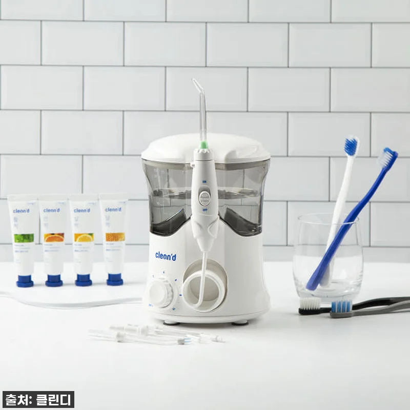 찐후기) 클린디 딥클린 구강세정기 C 관련 이미지 4