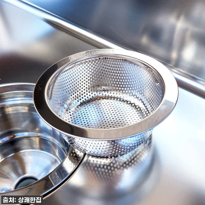 이건 진짜 사야 해! 💖 싱크대 뚜껑 관련 이미지 4