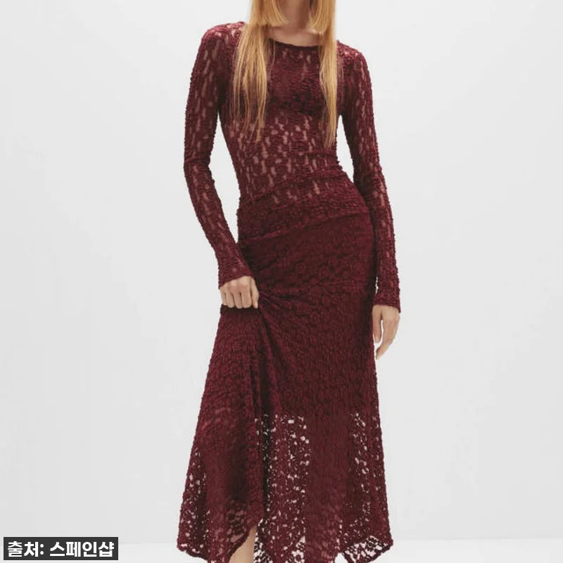 찐후기! 품절임박 '풀앤베어 시스루 레이스 오픈백 긴팔 탑' 드디어 영접했어요! ✨ 12 찐후기! 품절임박 '풀앤베어 시스루 관련 이미지 4