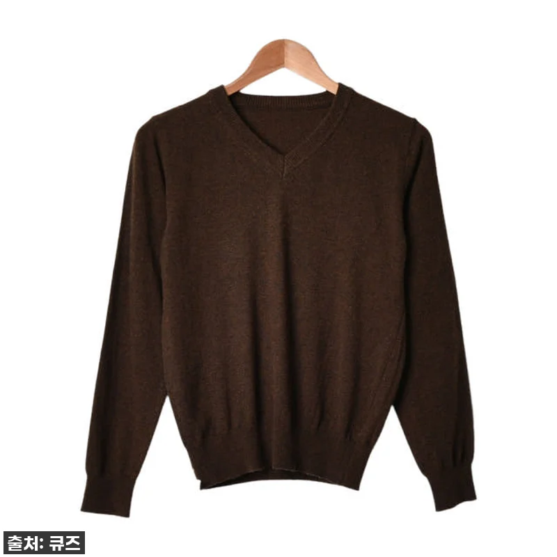 🔥역대급 할인 놓치면 후회! 올겨울 교복 니트, '여성 루즈핏 캐시미어 브이넥 니트' 찐후기! 13 🔥역대급 할인 놓치면 후회! 올겨울 관련 이미지 3