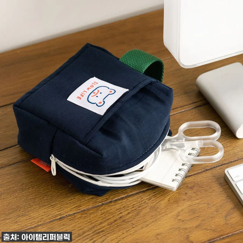 가을맞이 가방 정리 끝판왕? 미니 사각 코튼 파우치, 품절임박 찐 내돈내산 후기! 14 가을맞이 가방 정리 끝판왕? 미니 사 관련 이미지 5