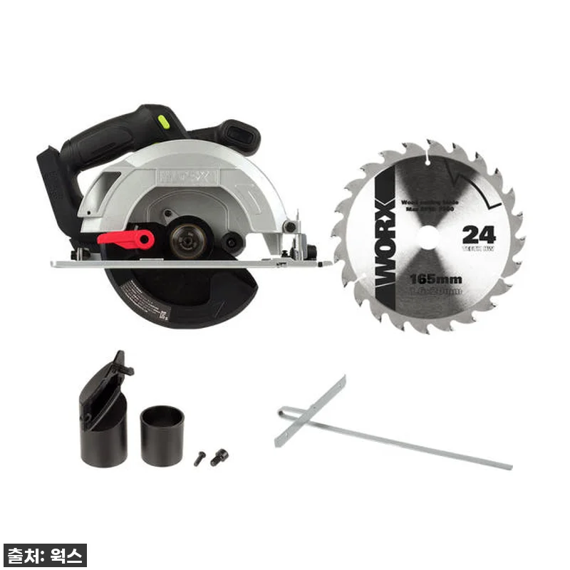 이 가격 실화?! 웍스 충전 원형톱 WU536.9, 집콕 DIYer에게 없어서는 안 될 인생템 등극! 12 이 가격 실화?! 웍스 충전 원형톱 관련 이미지 5