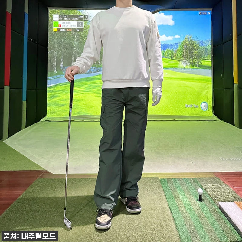 남성골프조거팬츠, 이거 하나면 필드 위 스타일 끝! 찐후기+구매꿀팁 대방출! 17 남성골프조거팬츠, 이거 하나면 필드 관련 이미지 5