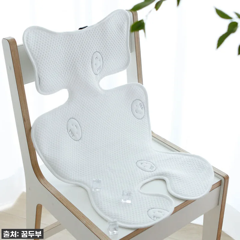 땀띠 걱정은 이제 그만! 꿈두부 냉랑 관련 이미지 5