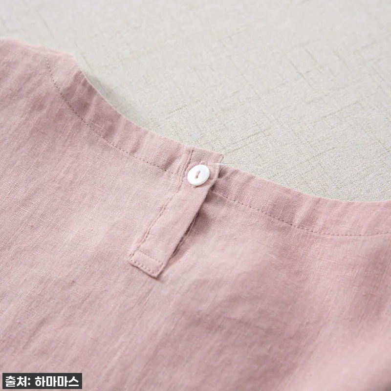 이건 진짜 놓치면 후회할 여름 필수템! 하마마스 린넨반팔티셔츠 찐후기 13 이건 진짜 놓치면 후회할 여름 필수템 관련 이미지 5