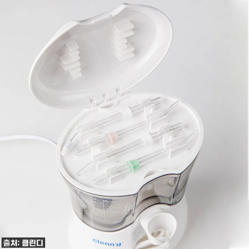 찐후기) 클린디 딥클린 구강세정기 C 관련 이미지 5