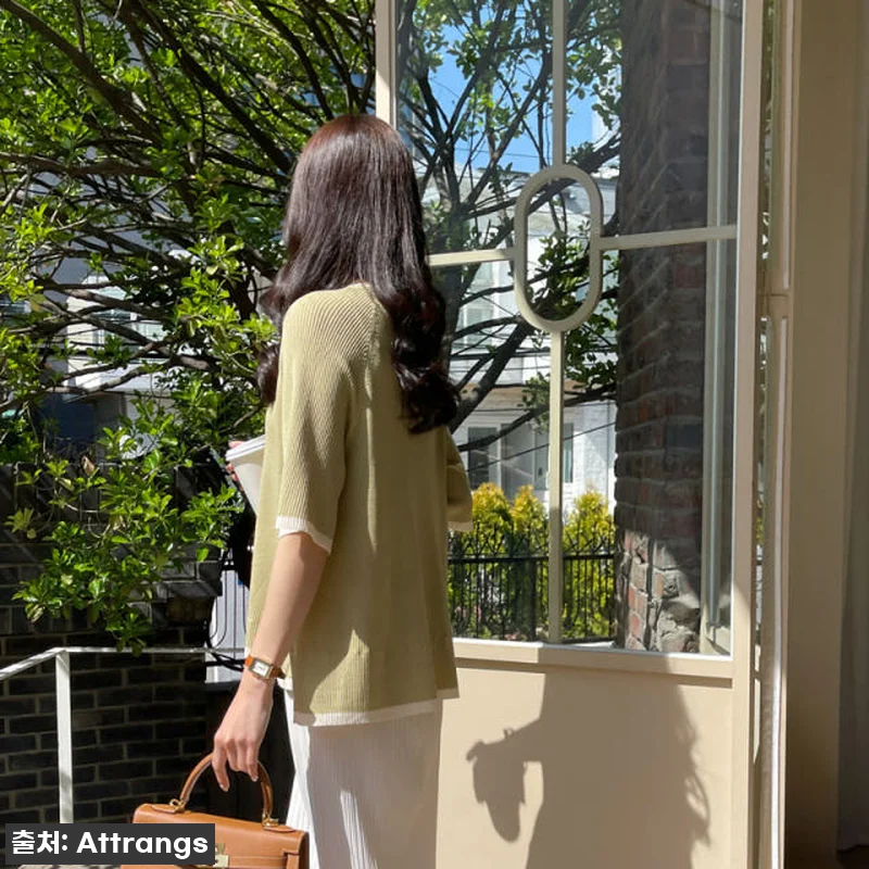 급부상! 쌀쌀한 가을 최애템 등극! '라떼 배색 니트 nt2701' 찐후기! 놓치면 후회할 역대급 할인 찬스! 17 급부상! 쌀쌀한 가을 최애템 등극! 관련 이미지 6