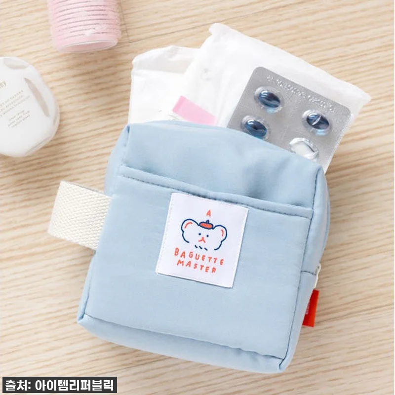 가을맞이 가방 정리 끝판왕? 미니 사각 코튼 파우치, 품절임박 찐 내돈내산 후기! 15 가을맞이 가방 정리 끝판왕? 미니 사 관련 이미지 6