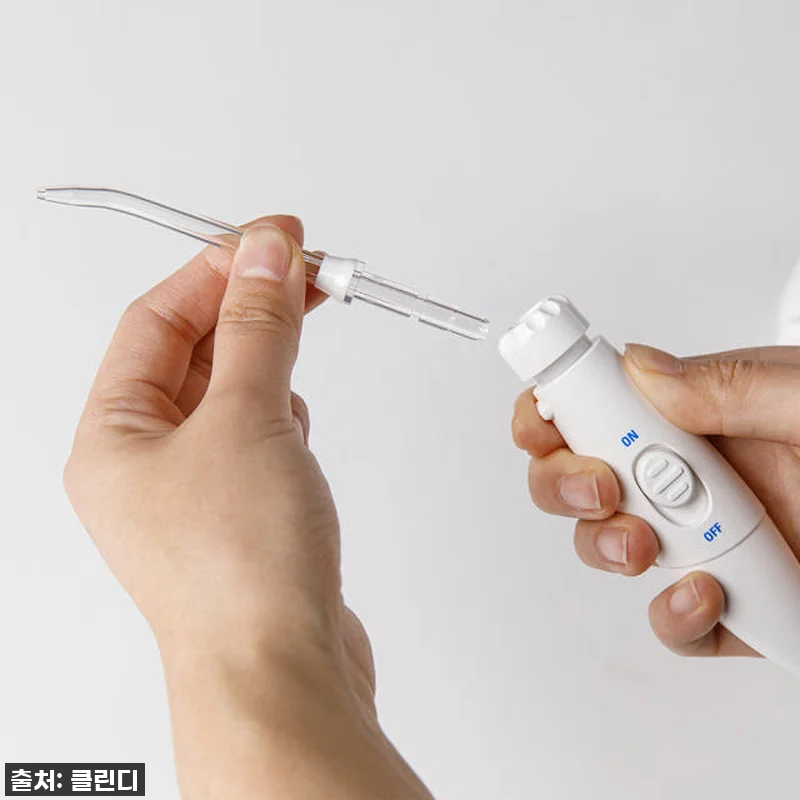 찐후기) 클린디 딥클린 구강세정기 C 관련 이미지 6