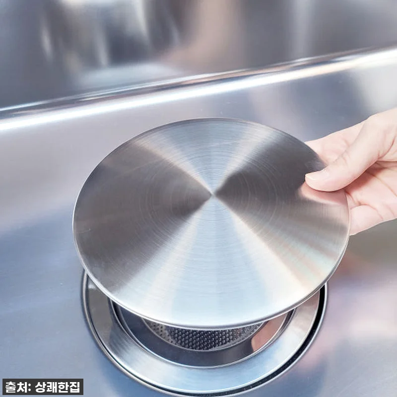 이건 진짜 사야 해! 💖 싱크대 뚜껑 관련 이미지 6